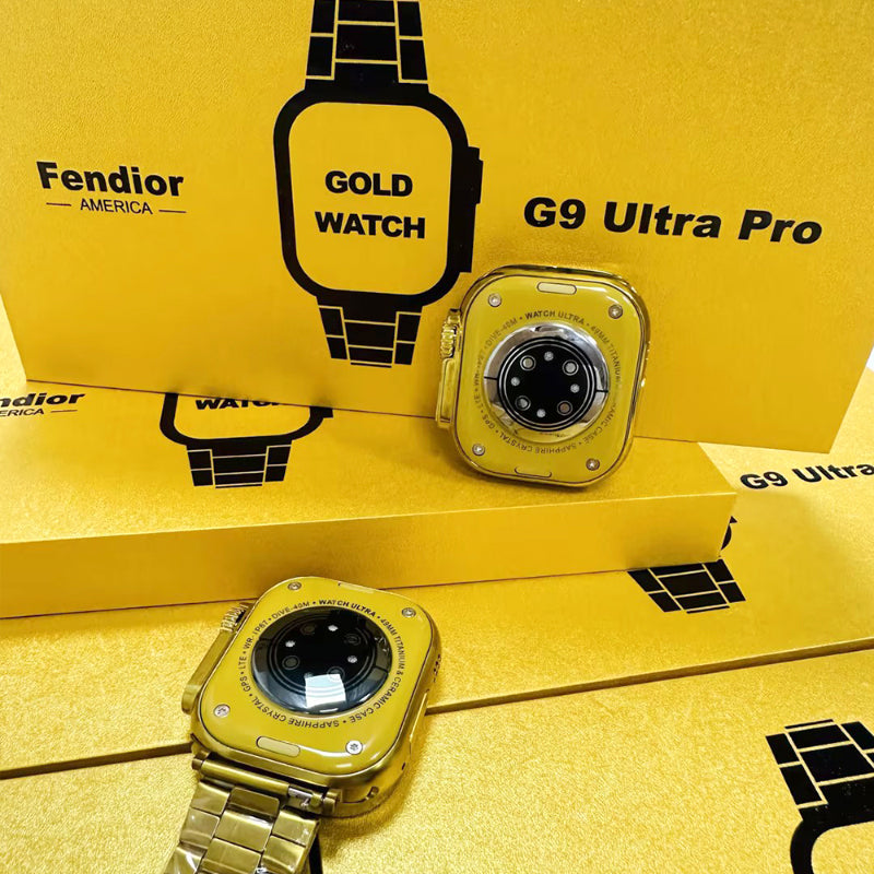 G9 Ultra Pro Smartwatch Price in Pakistan 2024